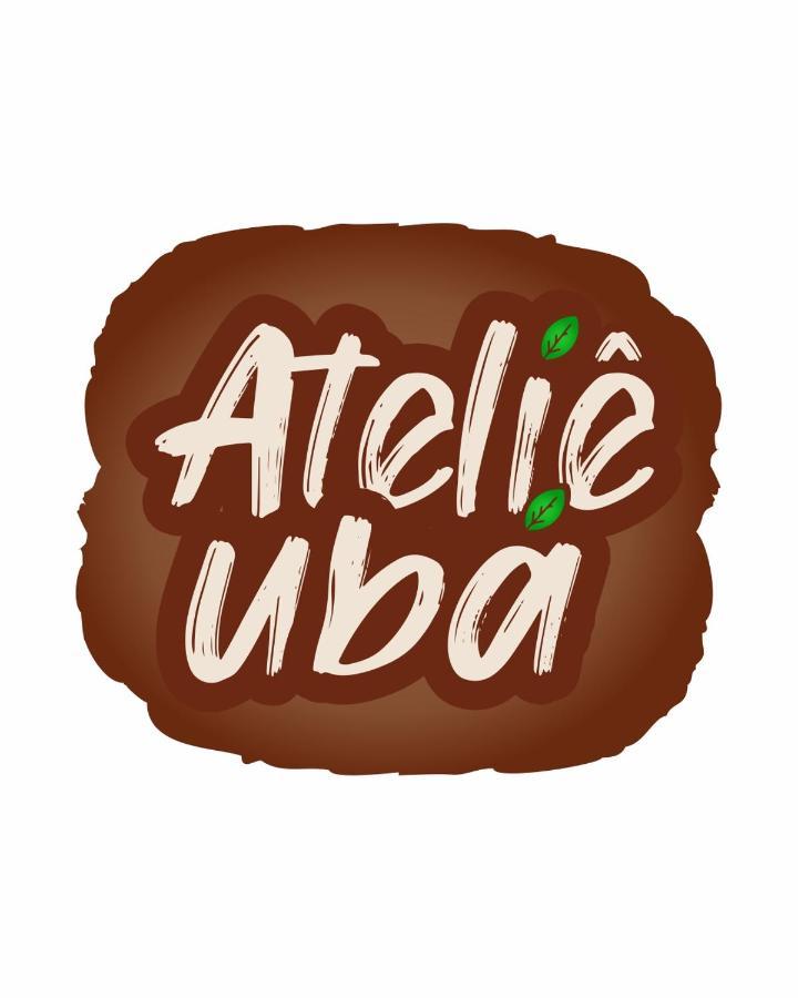 Hostel Atelie Uba Porto de Galinhas Luaran gambar