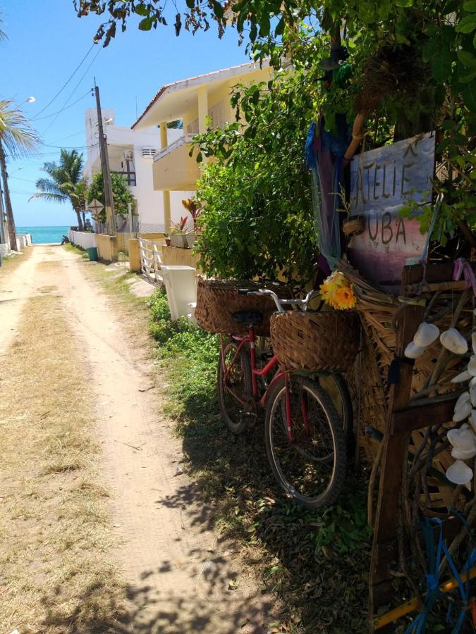 Hostel Atelie Uba Porto de Galinhas Luaran gambar