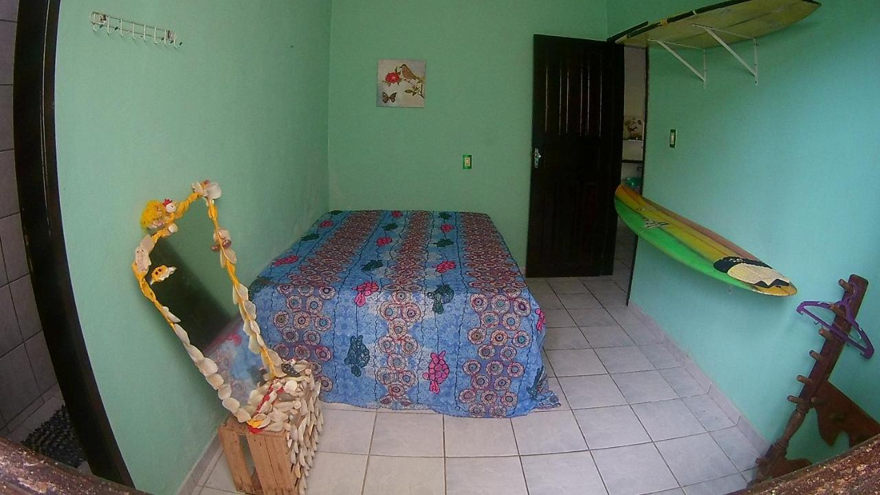 Hostel Atelie Uba Porto de Galinhas Luaran gambar