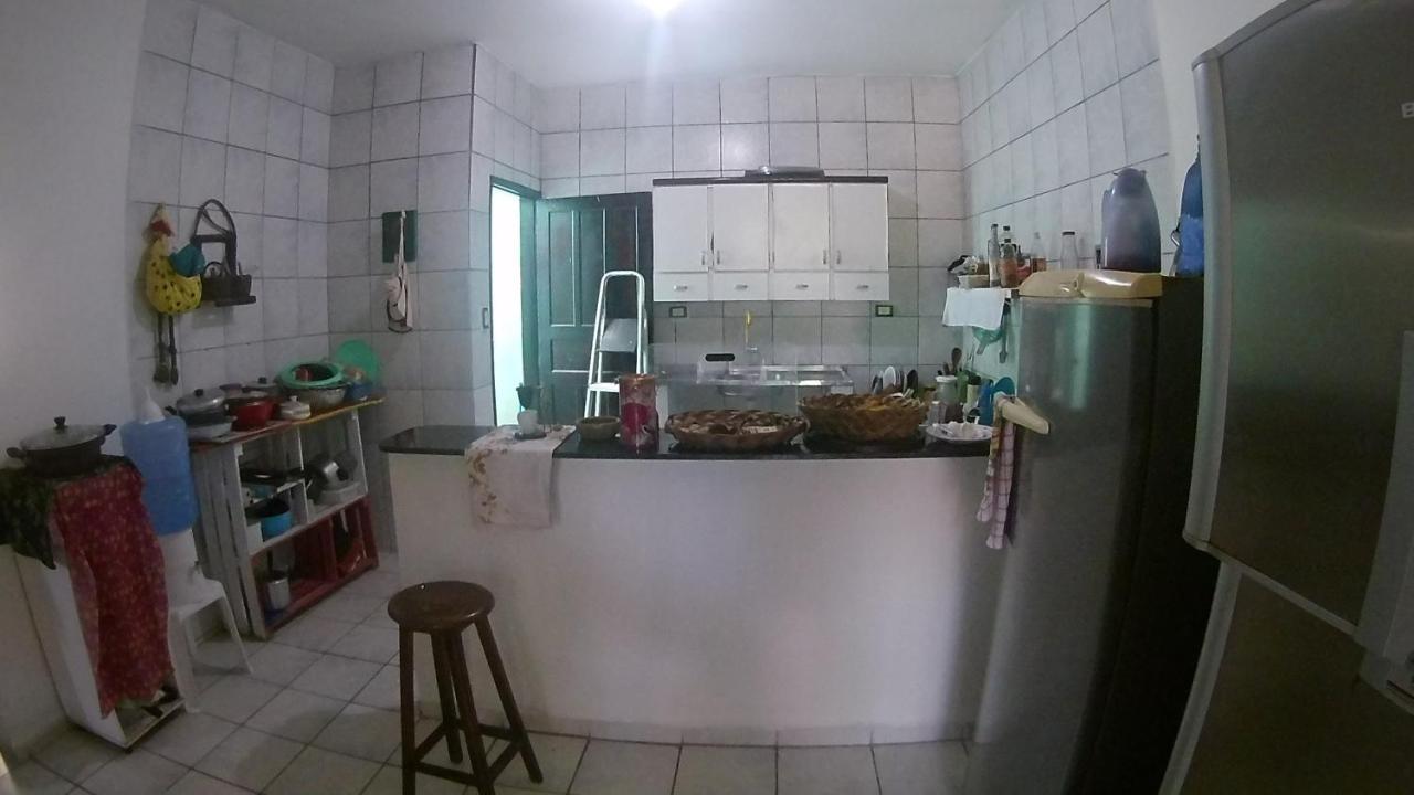 Hostel Atelie Uba Porto de Galinhas Luaran gambar