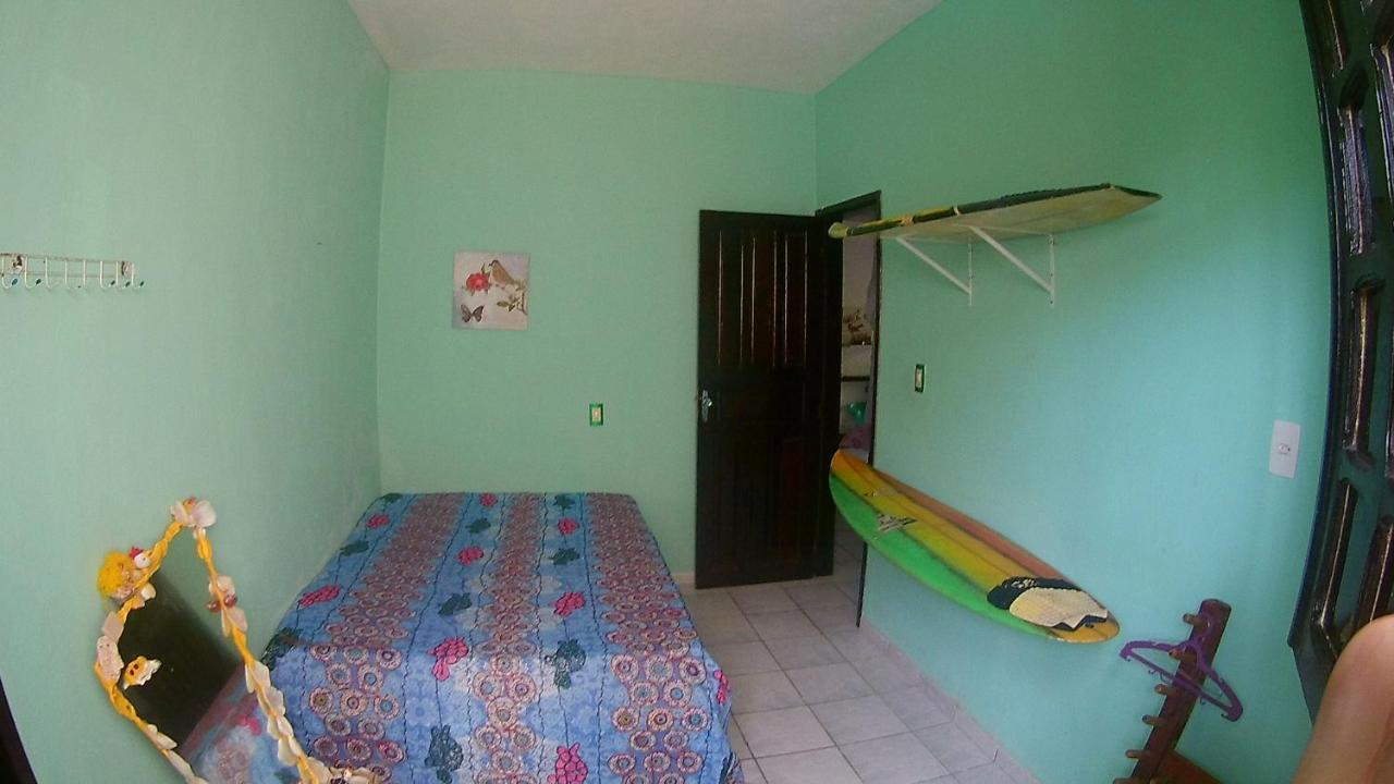 Hostel Atelie Uba Porto de Galinhas Luaran gambar