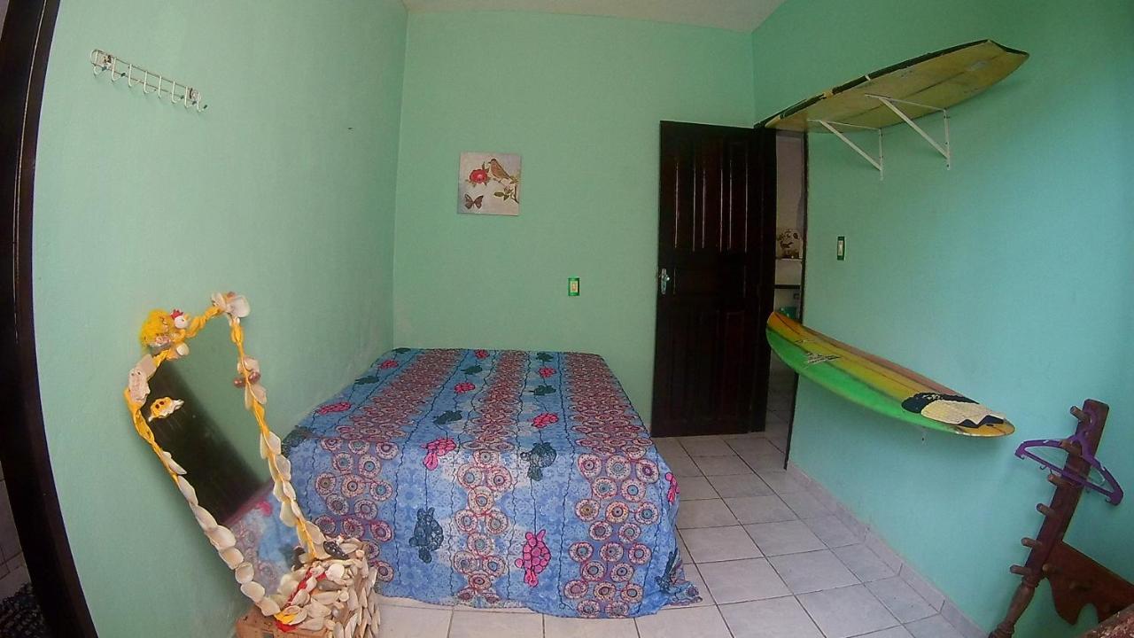 Hostel Atelie Uba Porto de Galinhas Luaran gambar